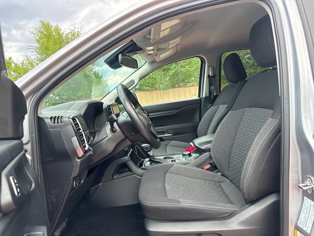 Certified 2024 Ford Ranger XLT AWD/4WD image 11