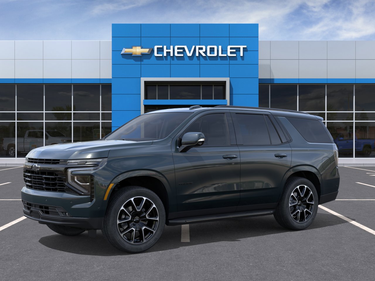 New 2026 Chevrolet Tahoe RST w/ Comfort Package AWD/4WD image 26