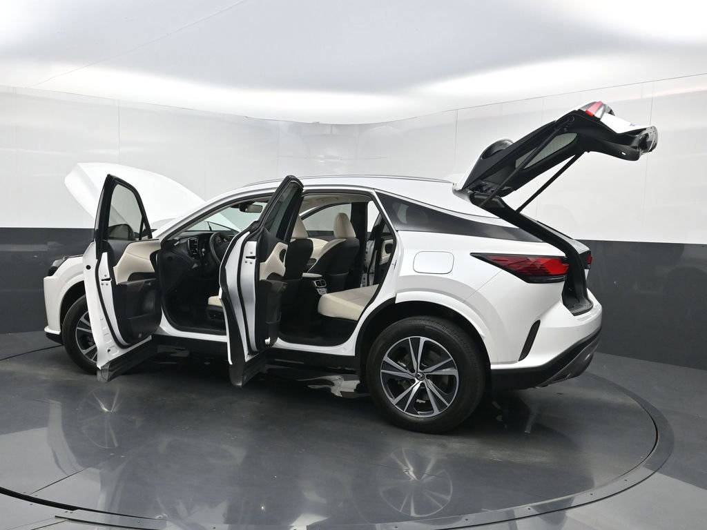 Used 2023 Lexus RX 350 Premium w/ Accessory Package (Z1) FWD image 38
