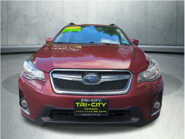 Used 2016 Subaru Crosstrek 2.0i Limited AWD/4WD image 10