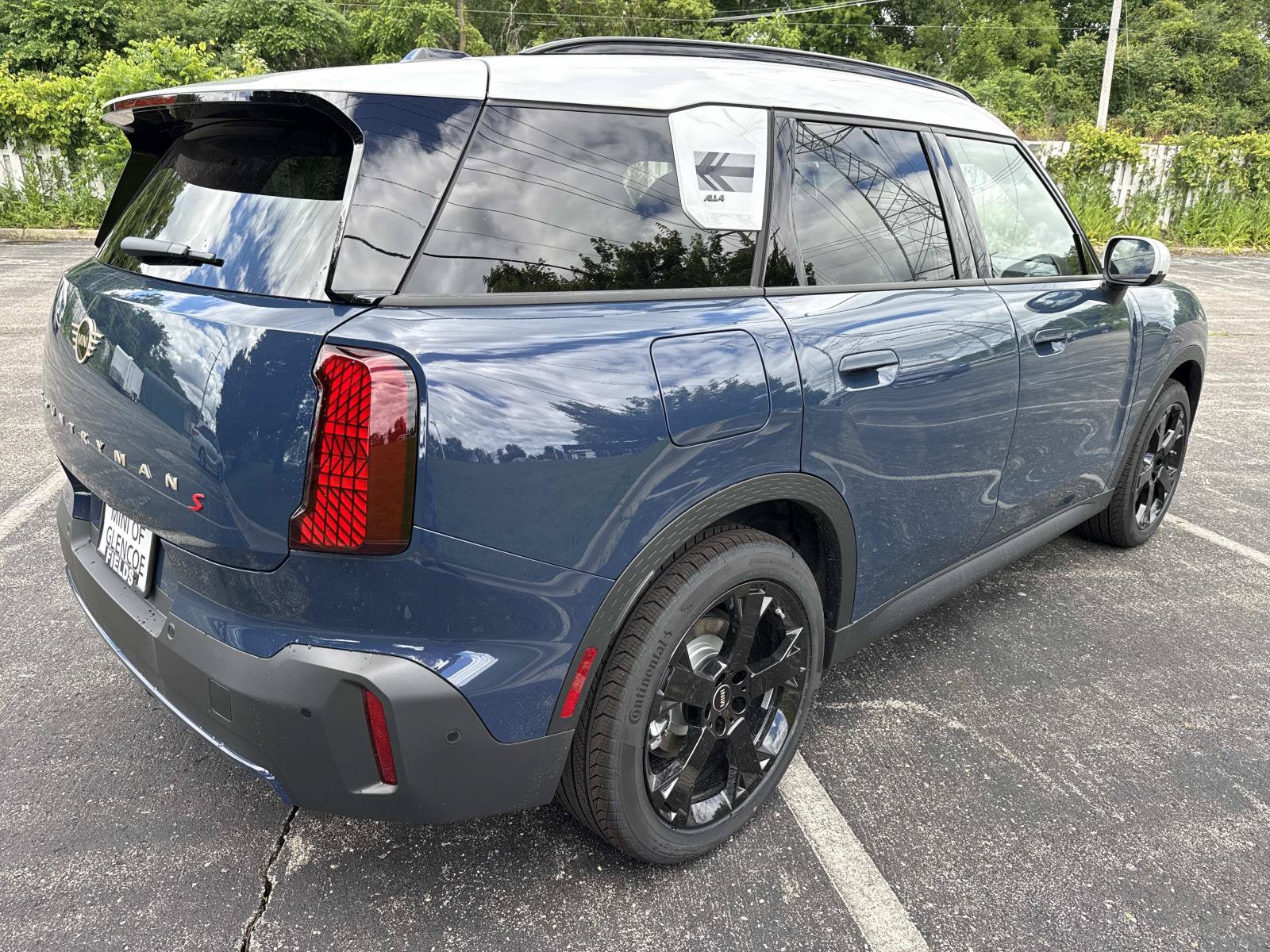 New 2027 MINI Cooper Countryman S AWD/4WD image 6