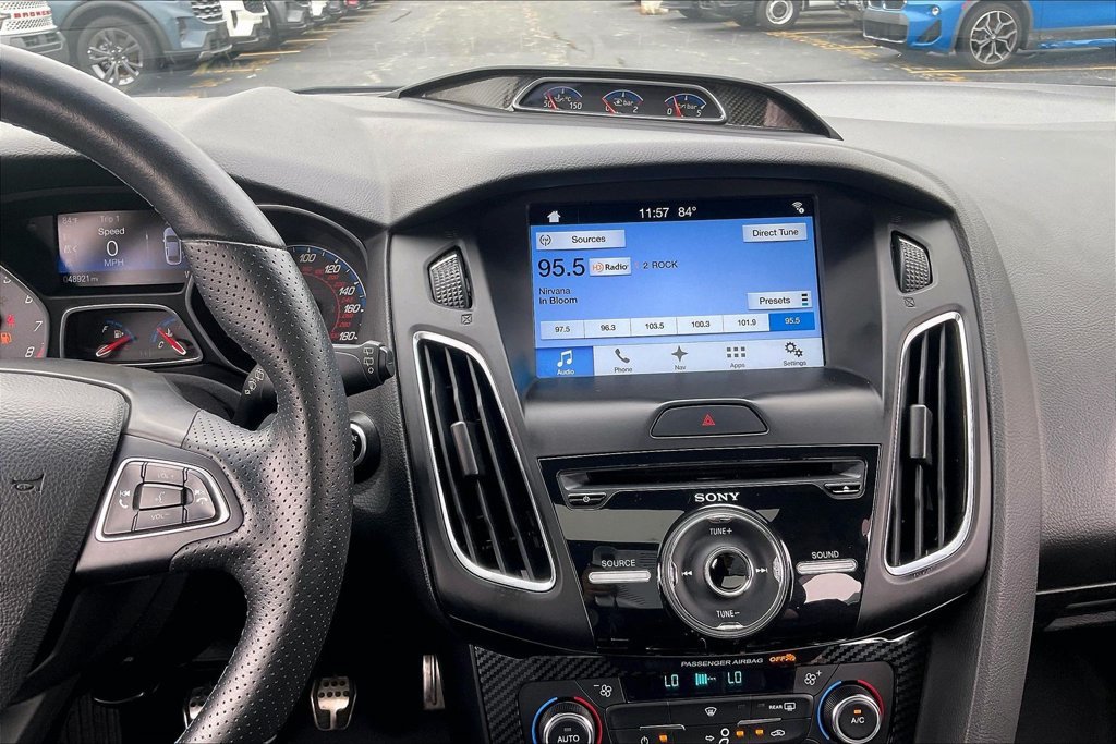 Used 2017 Ford Focus RS AWD/4WD image 5