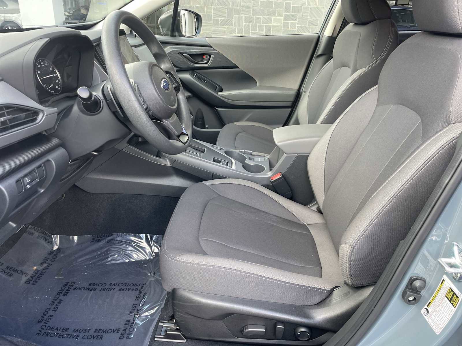 Certified 2025 Subaru Crosstrek 2.0i Premium image 10