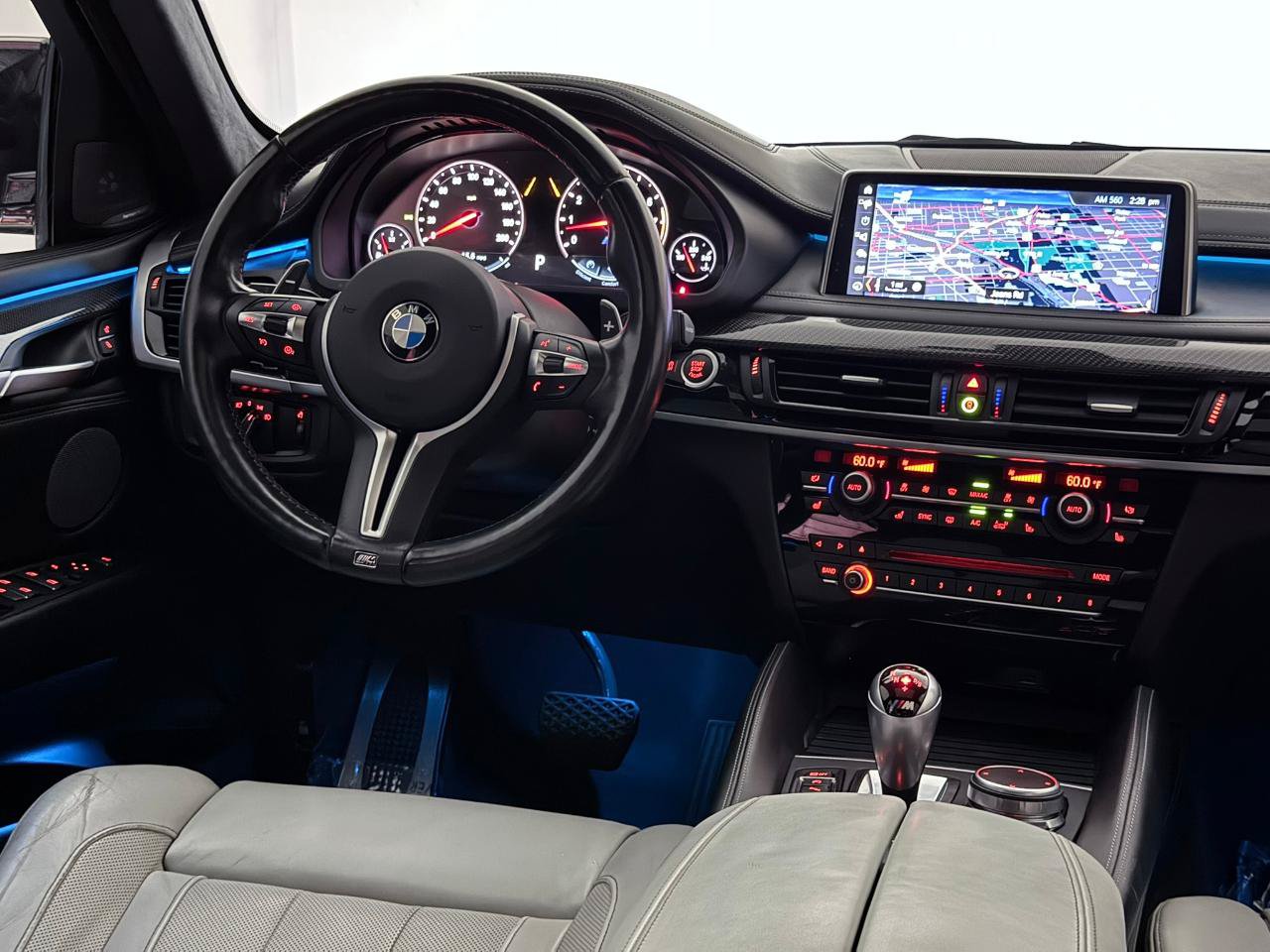 Used 2019 BMW X6 M w/ Executive Package AWD/4WD image 32