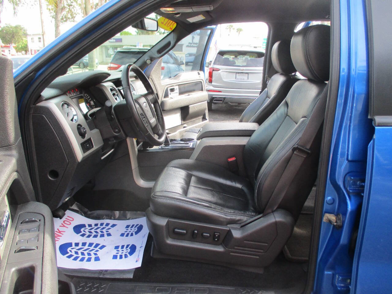 Used 2012 Ford F150 FX2 w/ FX Luxury Pkg image 10