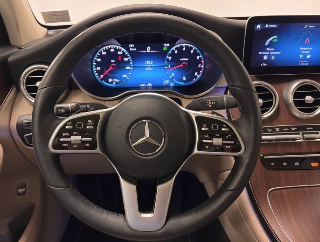 Certified 2021 Mercedes-Benz GLC 300 4MATIC image 20