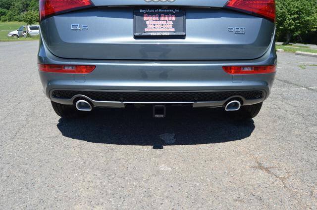 Used 2013 Audi Q5 3.0T Premium Plus AWD/4WD image 65