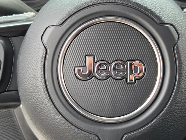 New 2026 Jeep Wrangler Unlimited Sport AWD/4WD image 25
