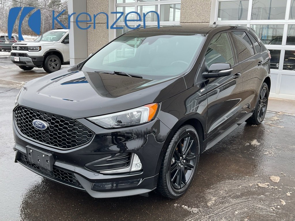 Used 2020 Ford Edge ST-Line w/ Cold Weather Package image 1