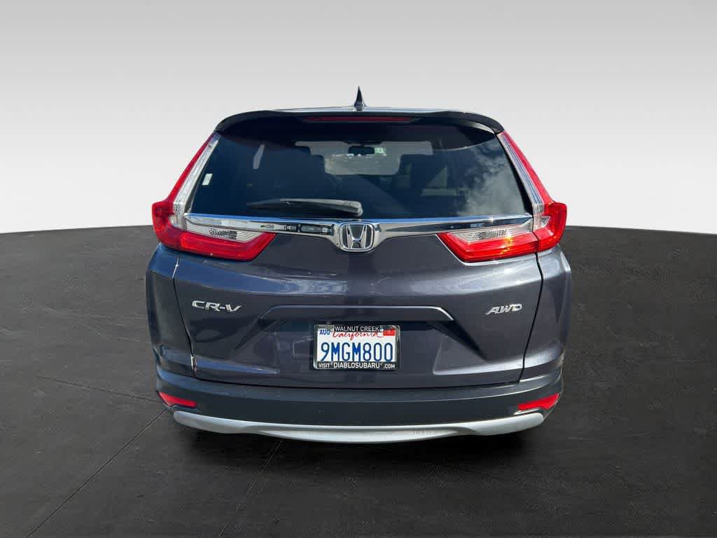 Used 2018 Honda CR-V EX image 5