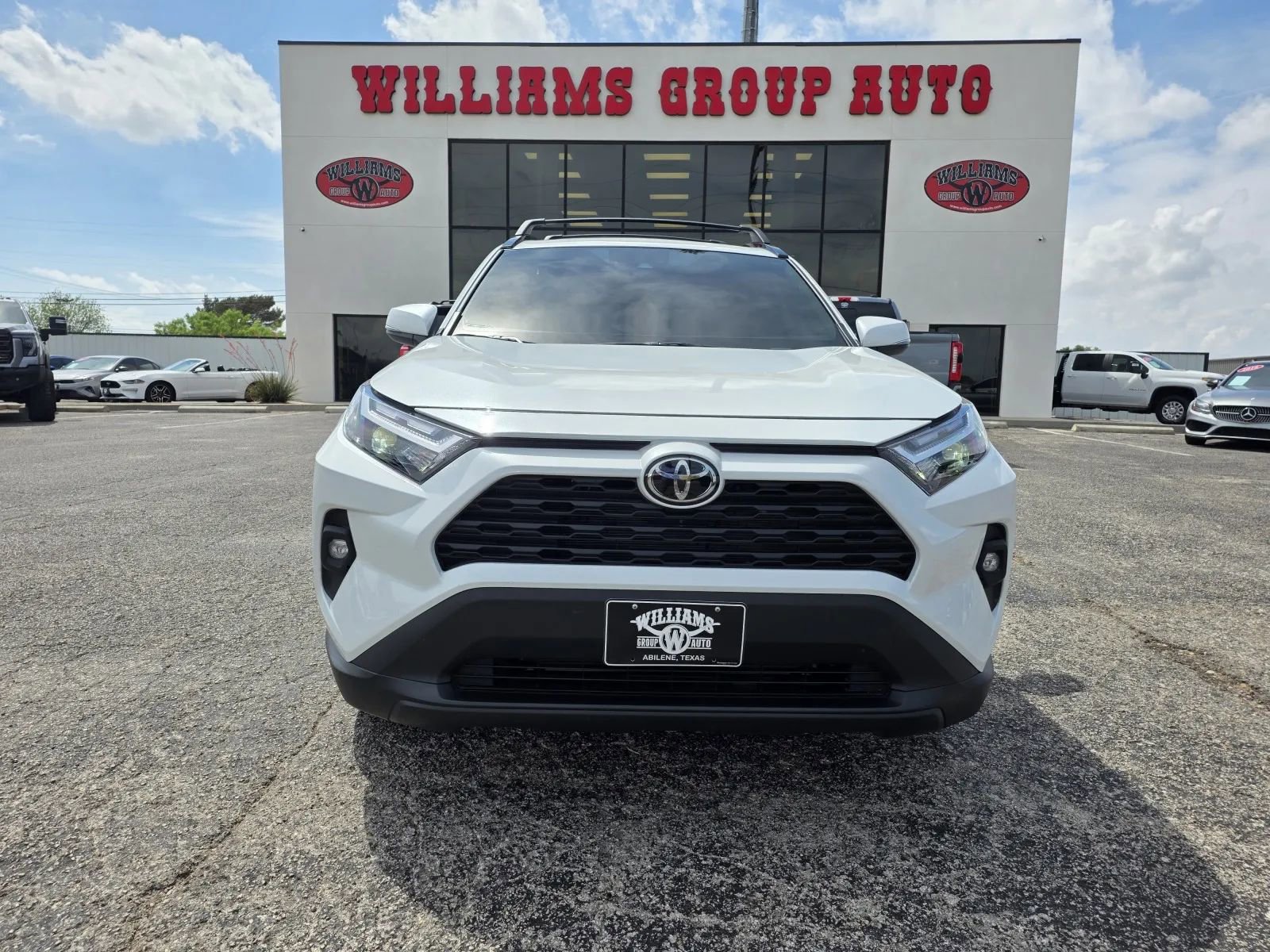 Used 2025 Toyota RAV4 XLE Premium w/ Weather Package image 2