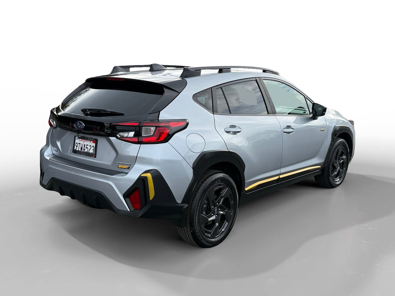 Certified 2025 Subaru Crosstrek 2.5i Sport w/ Popular Package #3A image 5