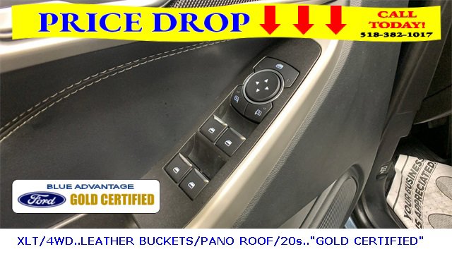 Certified 2022 Ford Explorer XLT w/ Equipment Group 202A image 32