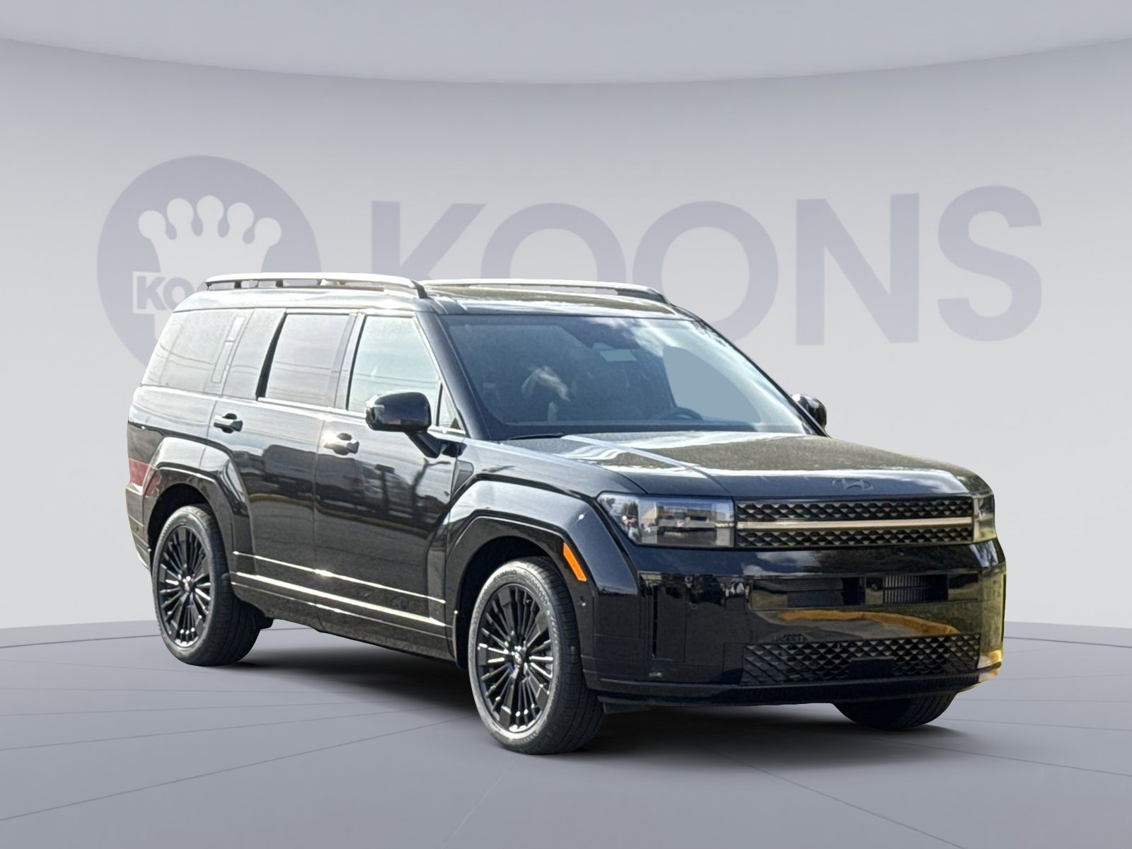 New 2026 Hyundai Santa Fe Calligraphy image 10