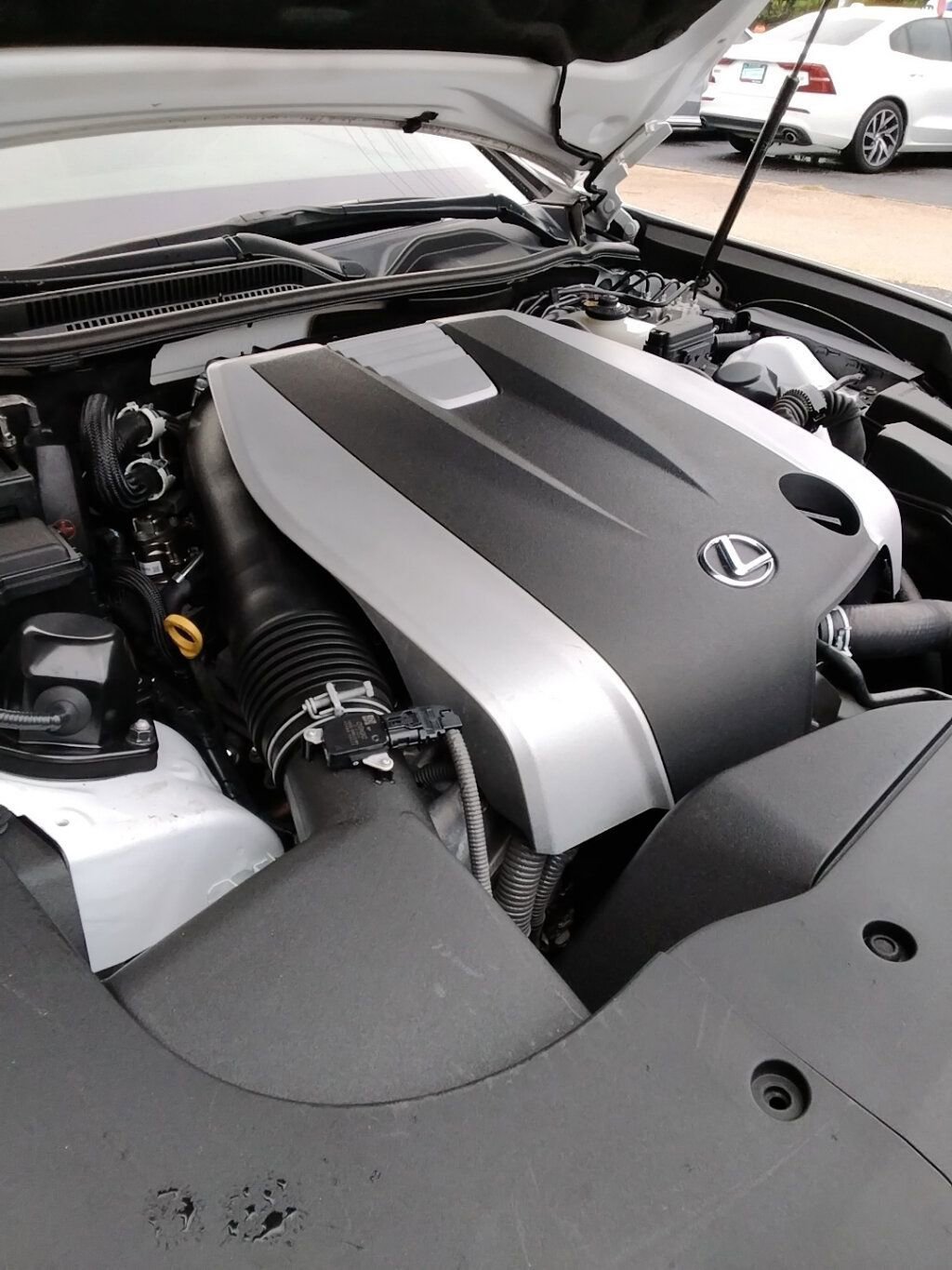 Used 2017 Lexus RC 350 F Sport image 30