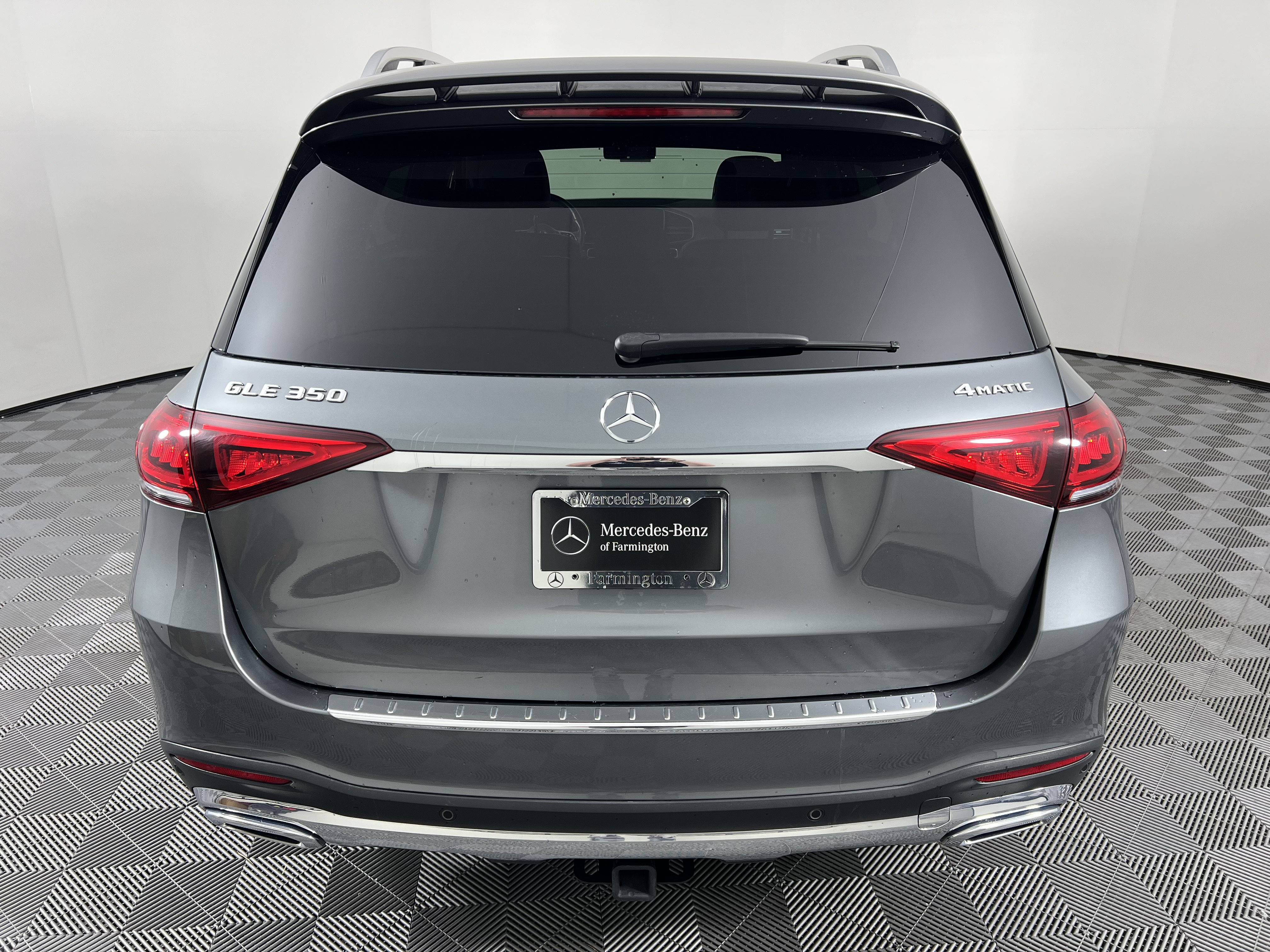 Certified 2022 Mercedes-Benz GLE 350 4MATIC image 11