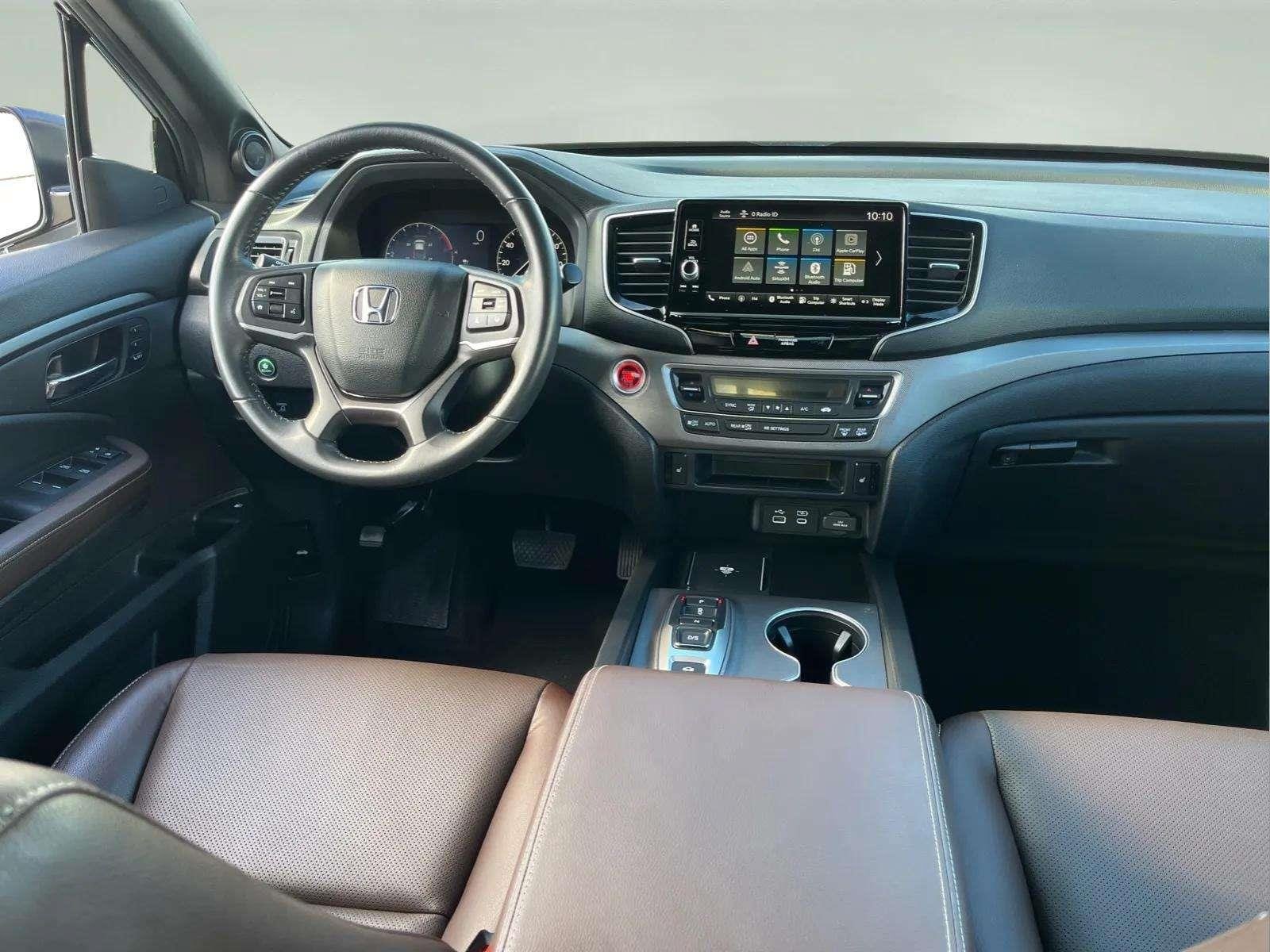 Used 2024 Honda Ridgeline RTL image 12