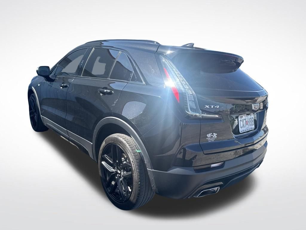 Used 2019 Cadillac XT4 Sport image 7