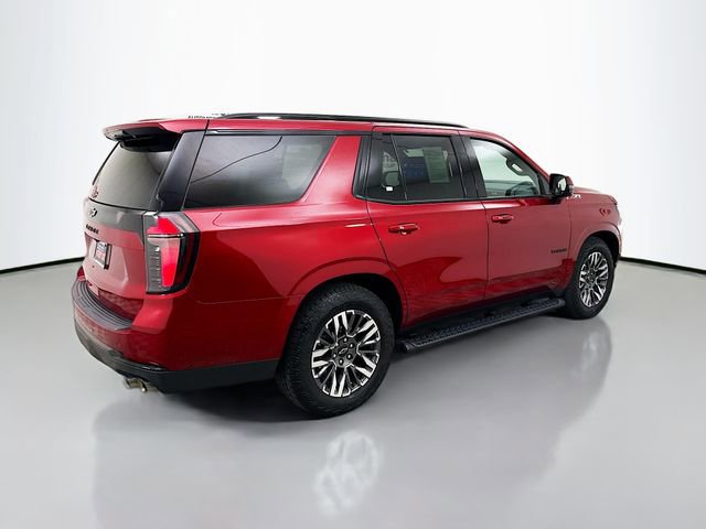 Used 2025 Chevrolet Tahoe Z71 w/ Z71 Off-Road Package image 10