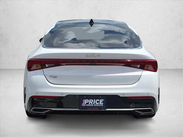 Used 2022 Kia K5 EX FWD image 7