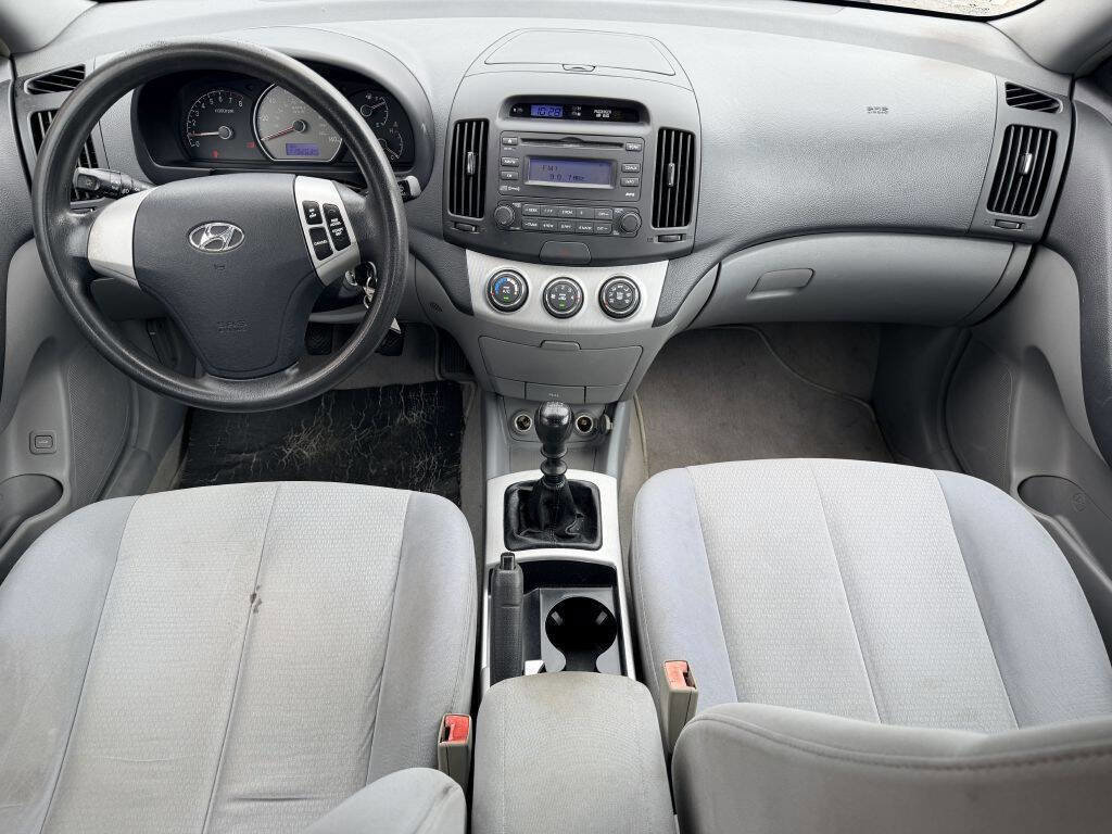 Used 2007 Hyundai Elantra GLS FWD image 6