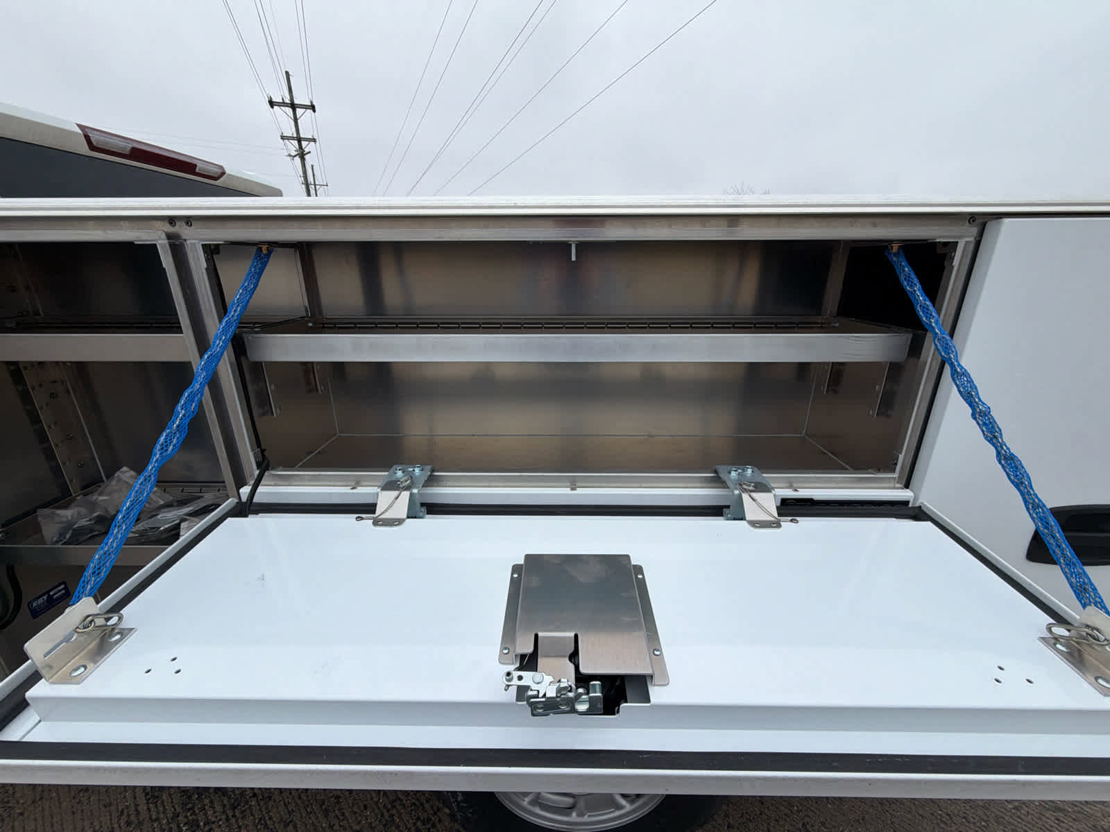 New 2025 Chevrolet Silverado 2500 W/T w/ WT Convenience Package image 16