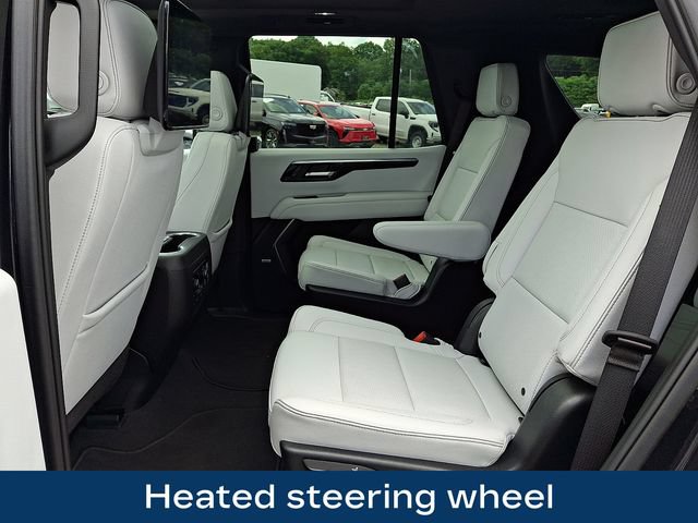 Used 2025 Chevrolet Tahoe Premier AWD/4WD image 18