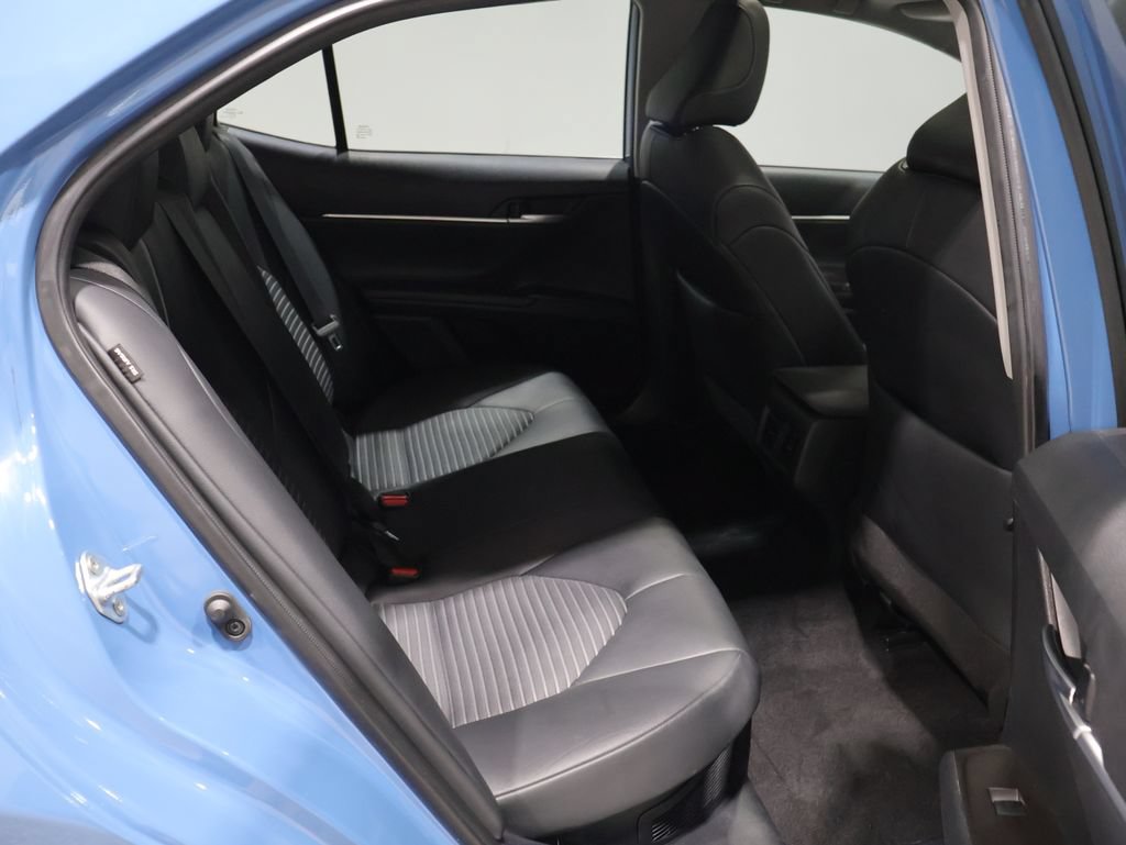 Used 2023 Toyota Camry SE w/ Audio Upgrade Package FWD image 22