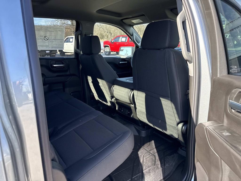 New 2026 Chevrolet Silverado 1500 Custom image 24