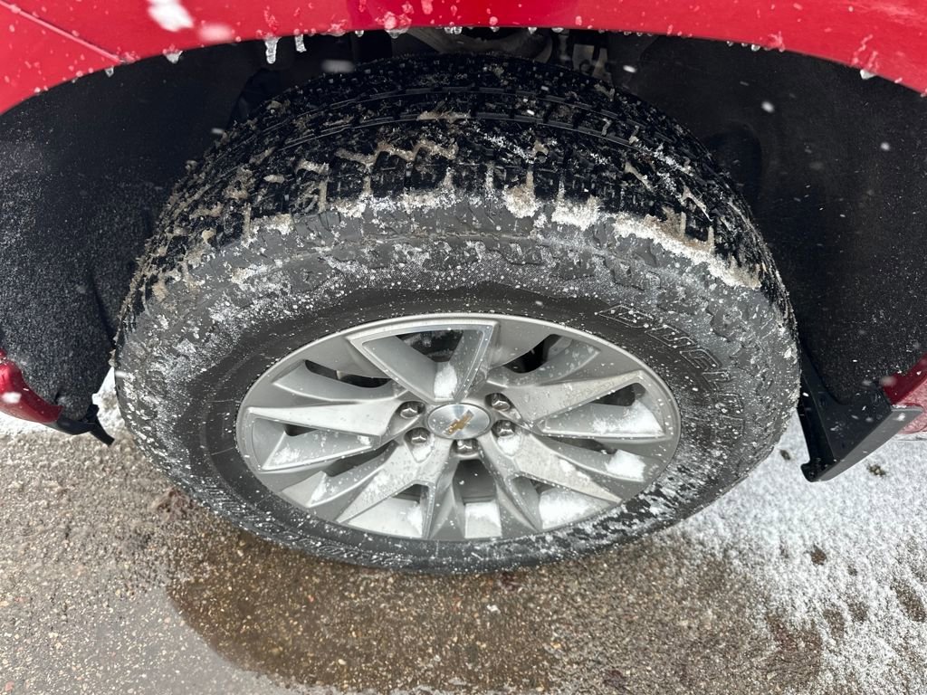 Used 2021 Chevrolet Silverado 1500 High Country w/ Safety Package II image 19