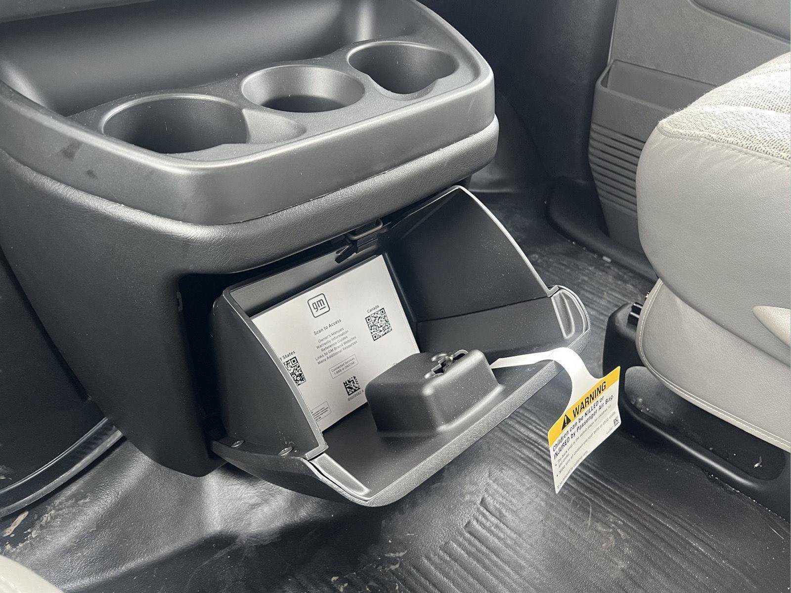 New 2026 Chevrolet Express 3500 w/ Power Convenience Package RWD image 17