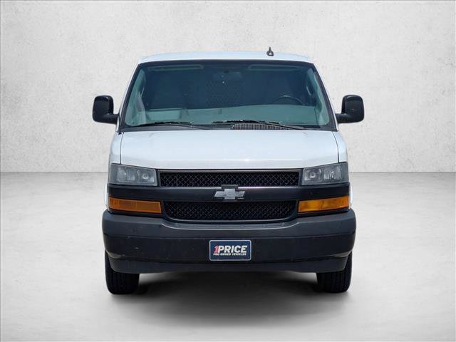 Used 2021 Chevrolet Express 2500 w/ Driver Convenience Package RWD image 2