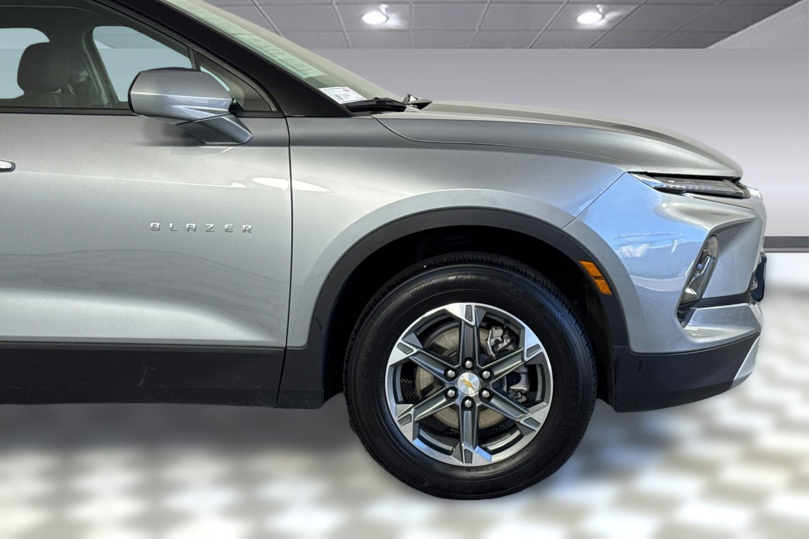 Used 2025 Chevrolet Blazer LT image 34