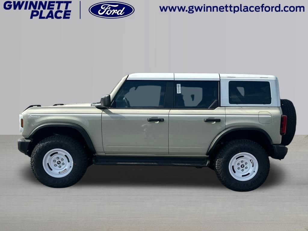 New 2026 Ford Bronco Heritage Edition AWD/4WD image 40