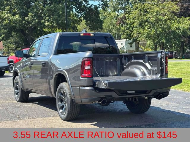 New 2027 RAM 1500 Big Horn AWD/4WD image 13