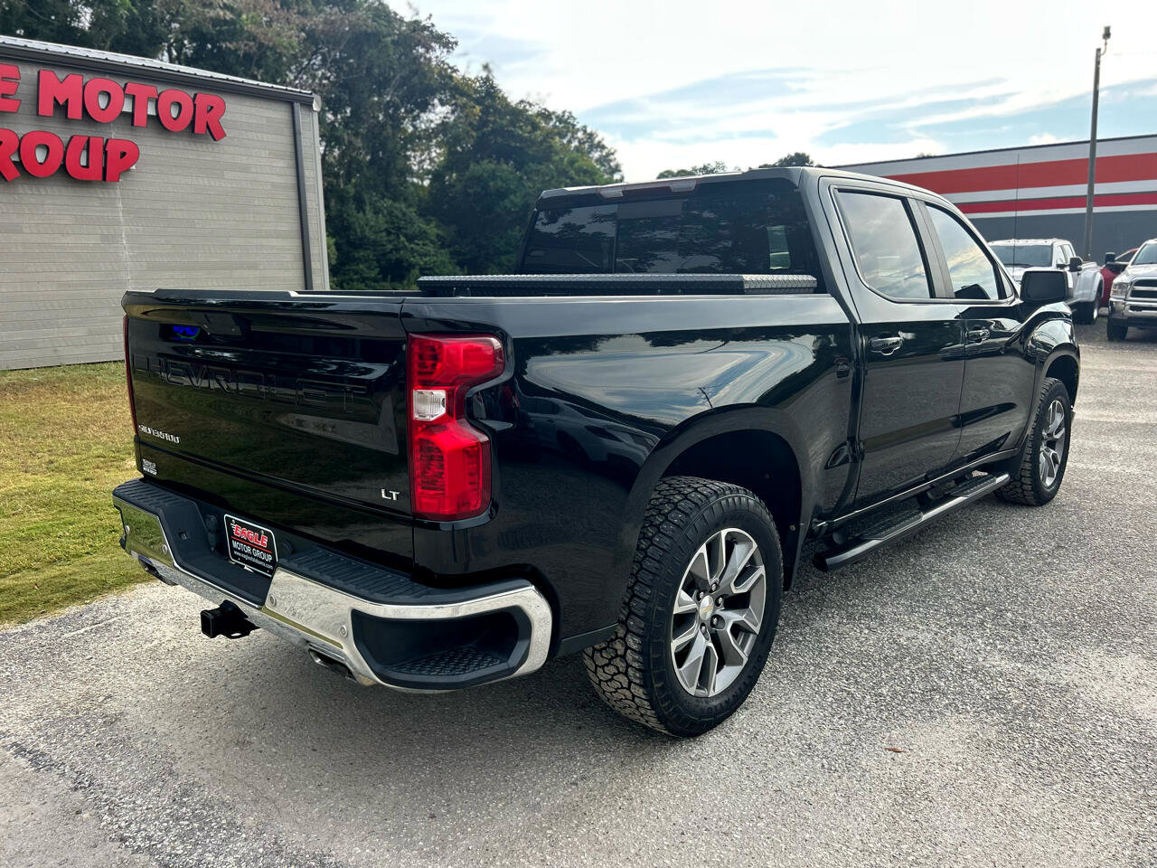 Used 2021 Chevrolet Silverado 1500 LT w/ All Star Edition Plus image 8