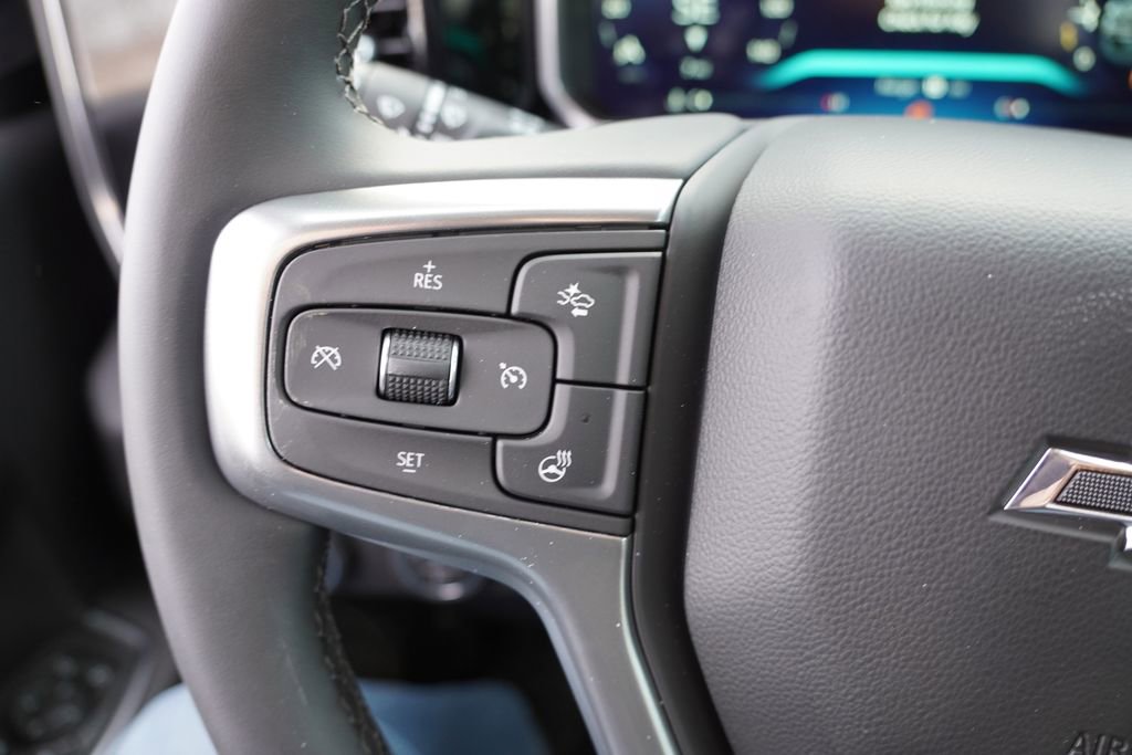 New 2026 Chevrolet Silverado 2500 LT w/ Trail Boss Package image 15