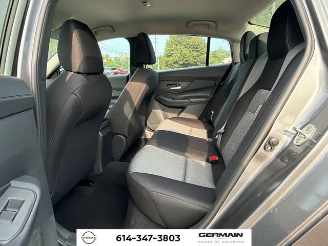 New 2026 Nissan Sentra SV w/ SV Convenience Package FWD image 15