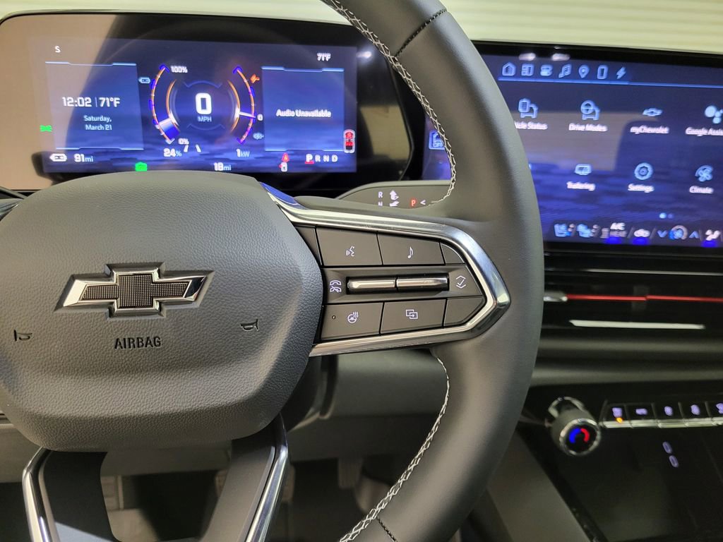 New 2026 Chevrolet Silverado EV Trail Boss w/ Plus Package AWD/4WD image 7