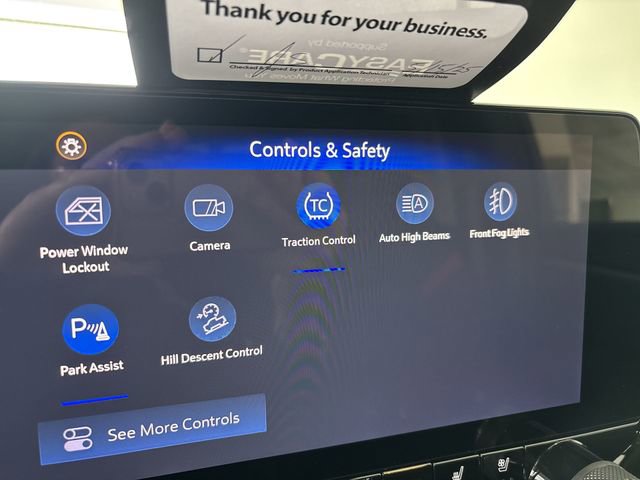 New 2025 Chevrolet Colorado Z71 w/ Technology Package image 29