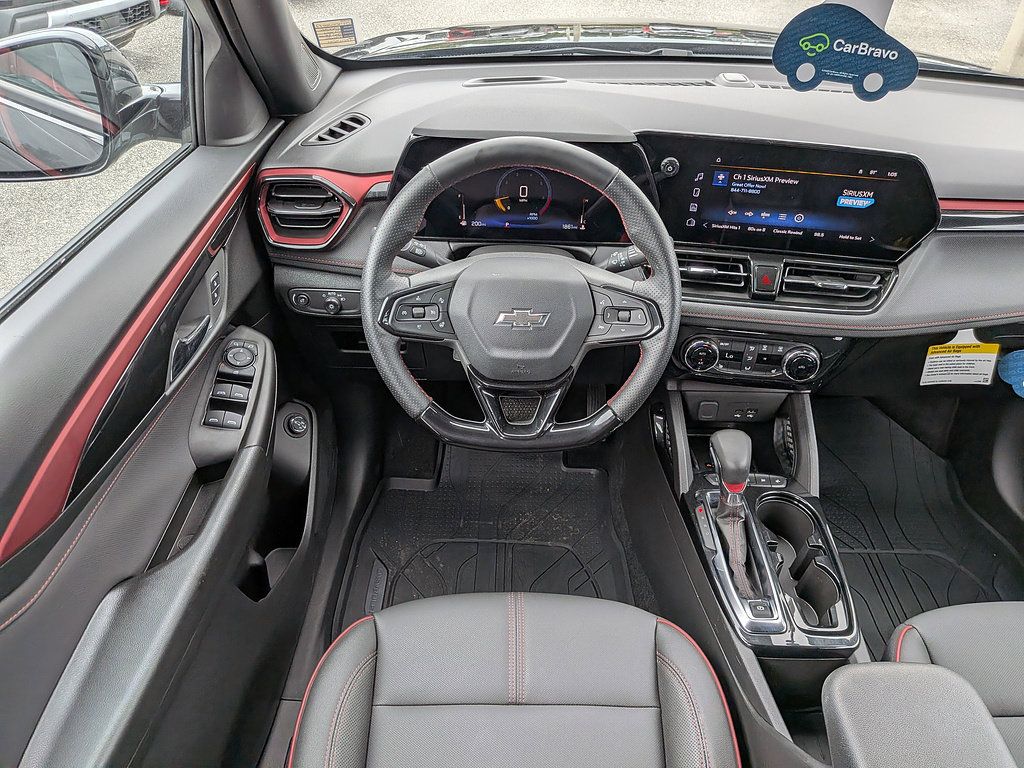 Certified 2026 Chevrolet TrailBlazer RS w/ Convenience Package FWD image 15