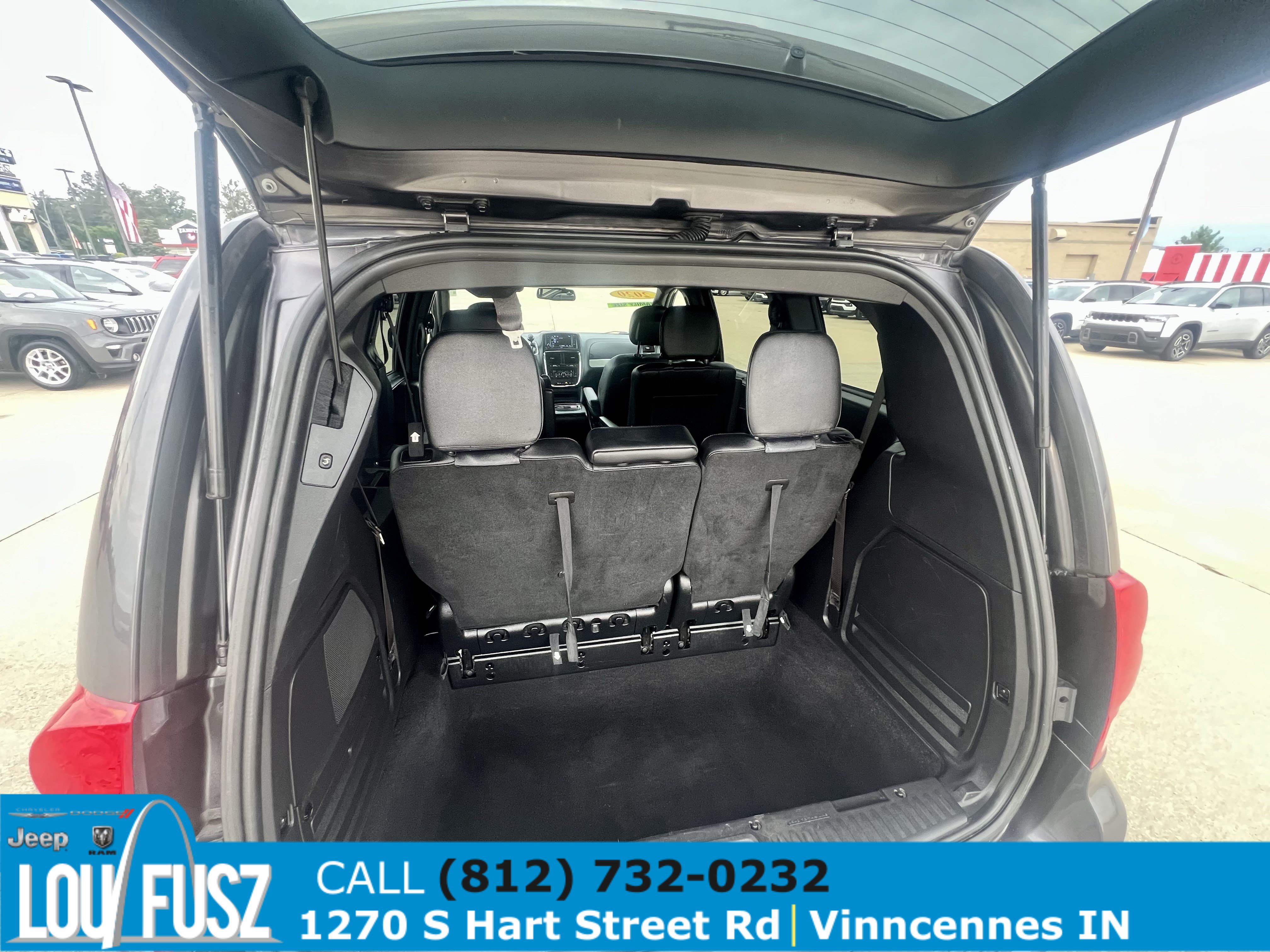 Used 2020 Dodge Grand Caravan GT FWD image 17