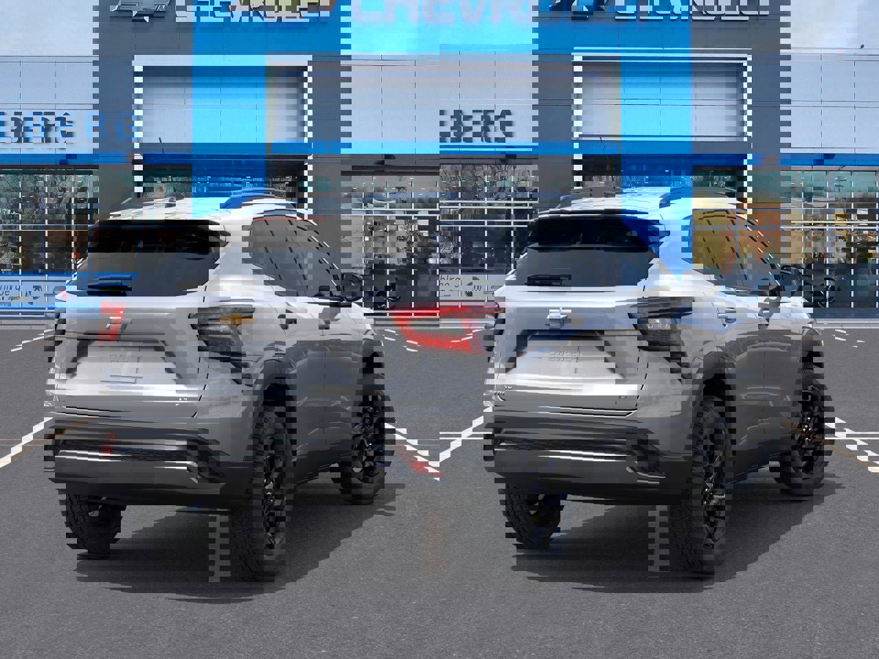 New 2026 Chevrolet Trax LT w/ Driver Confidence Package image 28