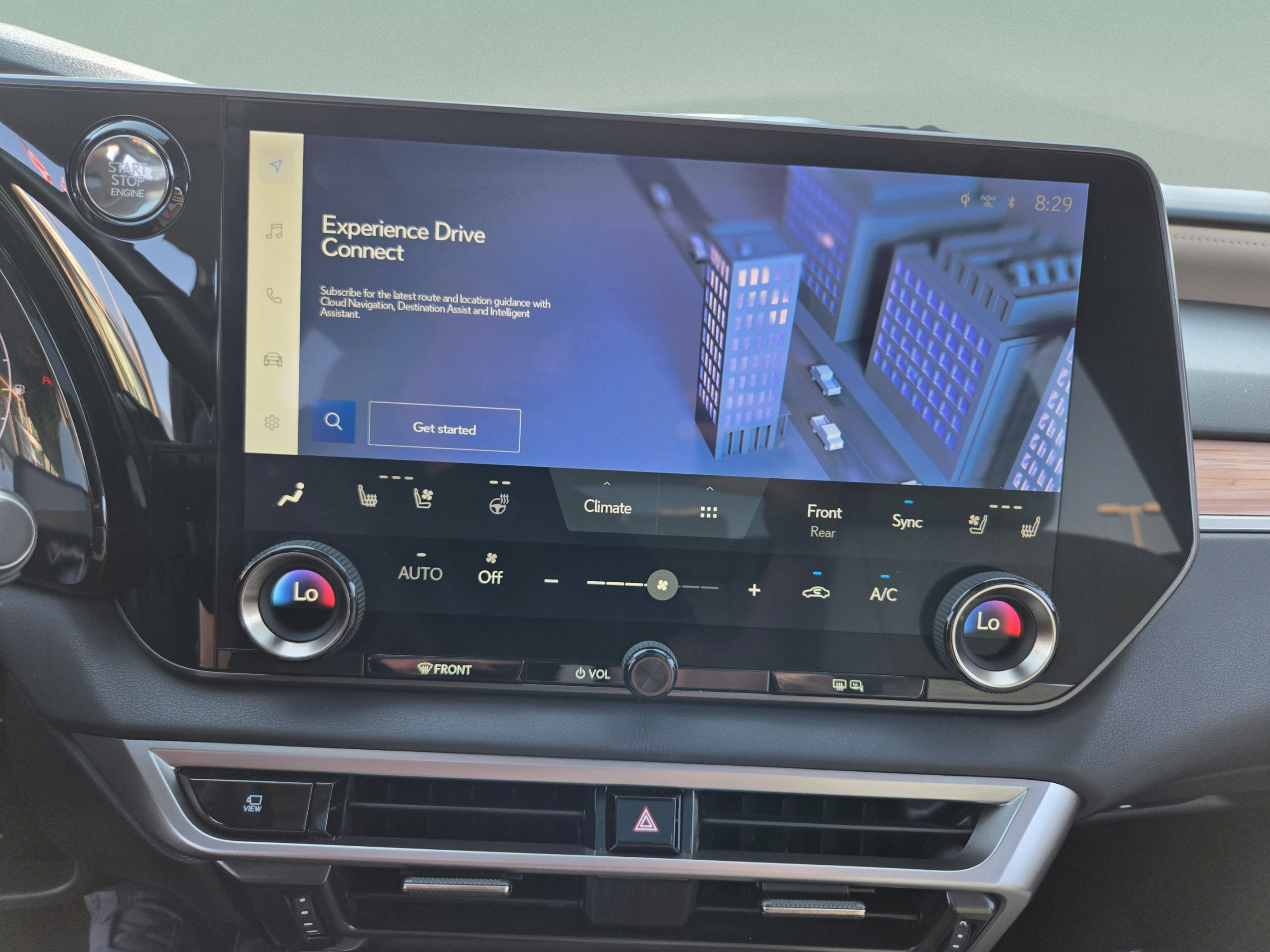 Certified 2023 Lexus RX 350 Premium Plus w/ Cold Area Package FWD image 20