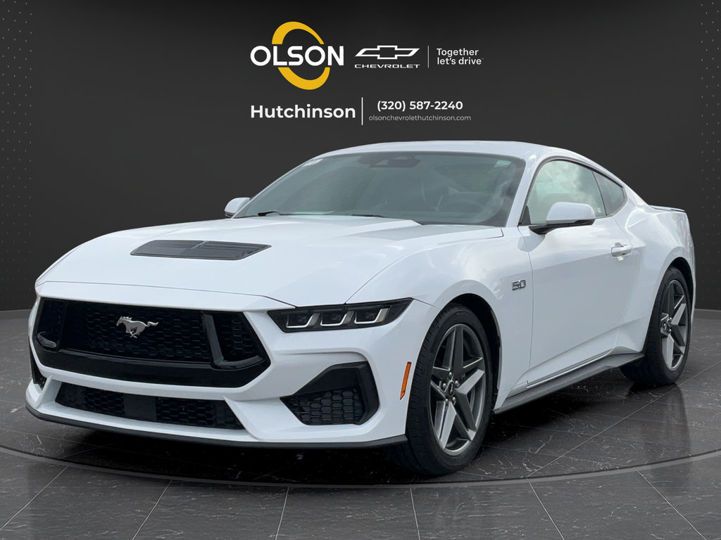 Used 2024 Ford Mustang GT Premium RWD image 2