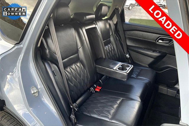 Used 2024 Nissan Rogue Platinum image 26