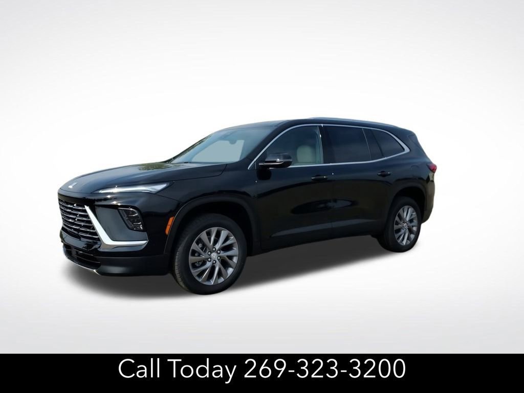 New 2026 Buick Enclave Preferred w/ Power Package image 6