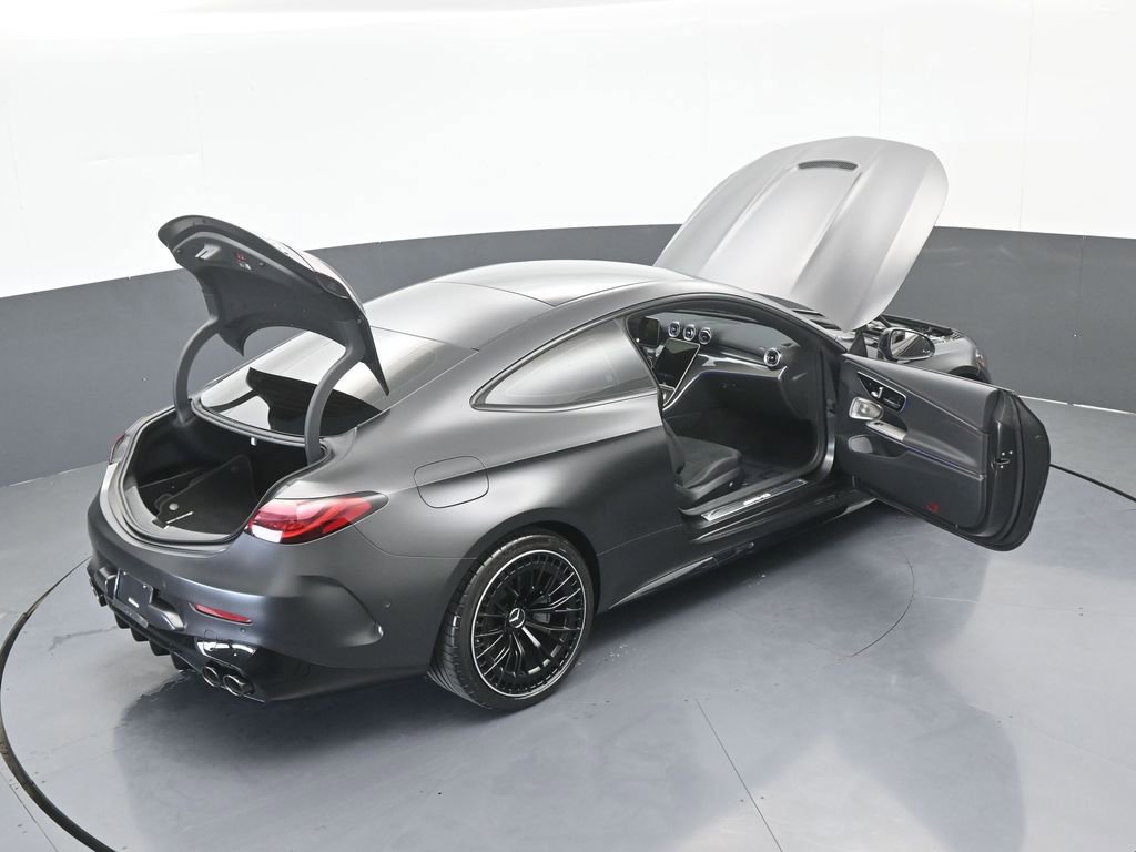 Used 2026 Mercedes-Benz CLE 53 AMG 4MATIC Coupe image 76