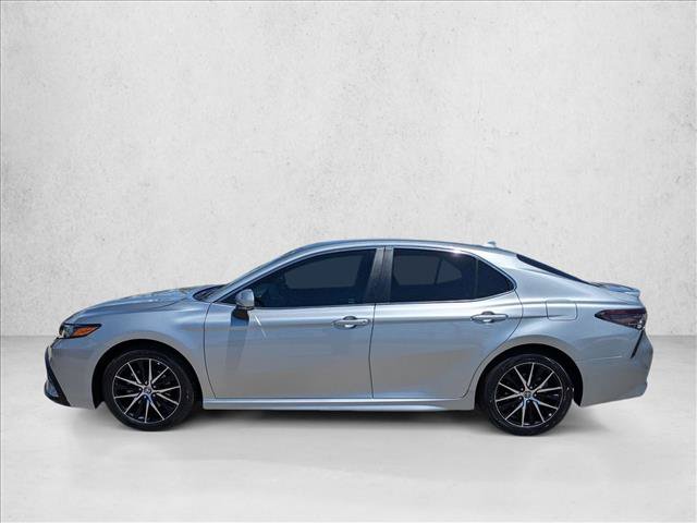 Certified 2024 Toyota Camry SE FWD image 9