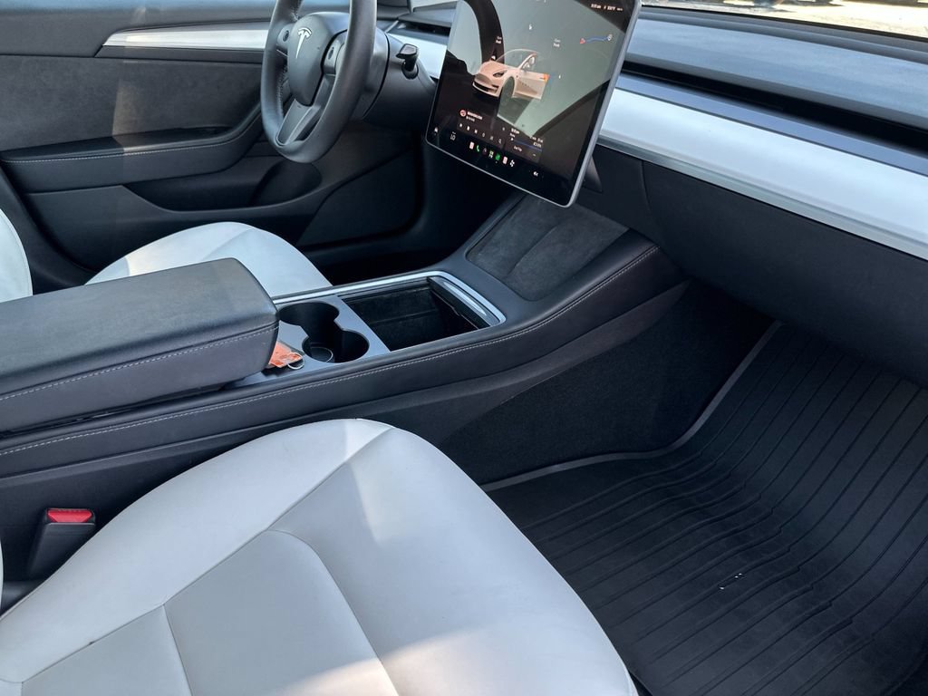 Used 2022 Tesla Model 3 Performance AWD/4WD image 14